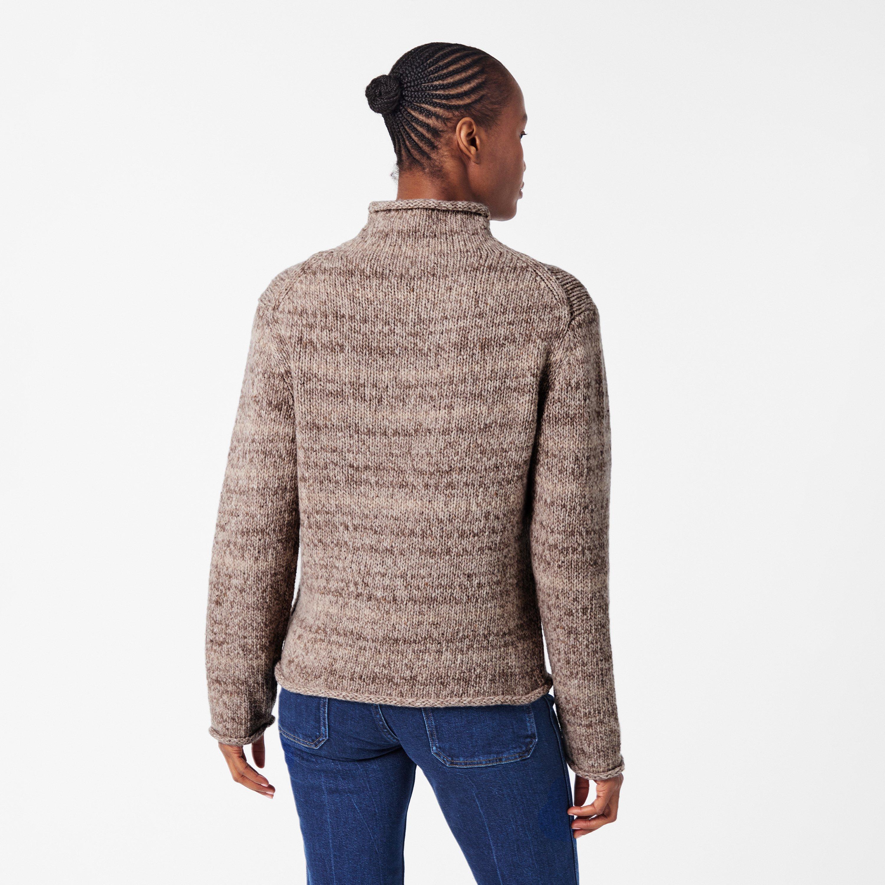 NATURAL MULTI - Polo Ralph Lauren - Polo Flag Knit Ld54 - 4