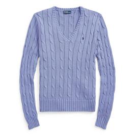 Polo Ralph Lauren Kimberly Cable Knit Jumper