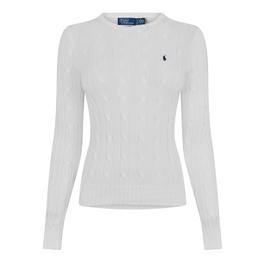 Polo Ralph Lauren Julianna Crewneck Sweater