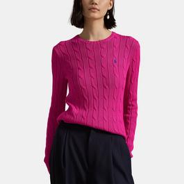 Polo Ralph Lauren Julianna Crewneck Sweater