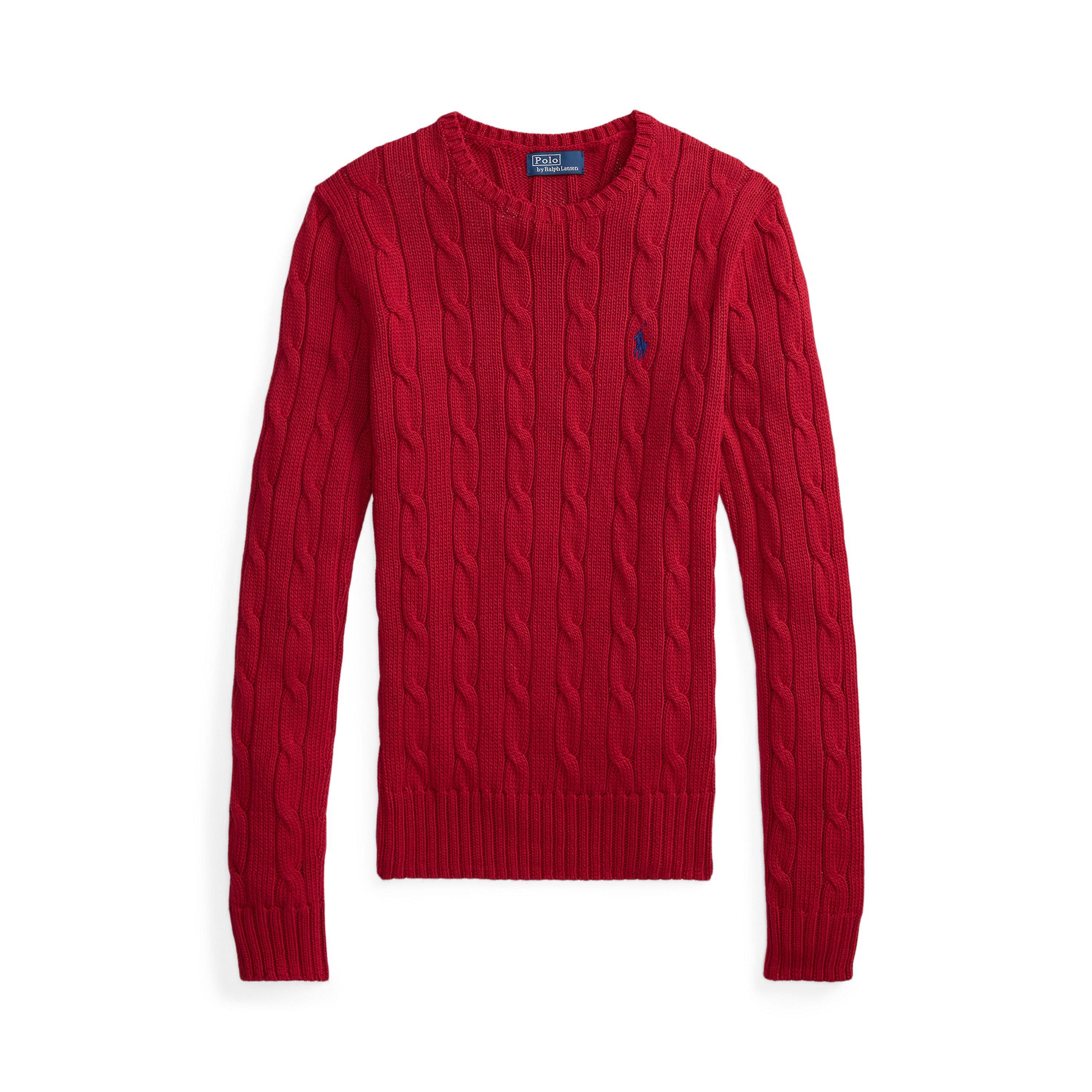 Women's Cable-Knit Jumper
