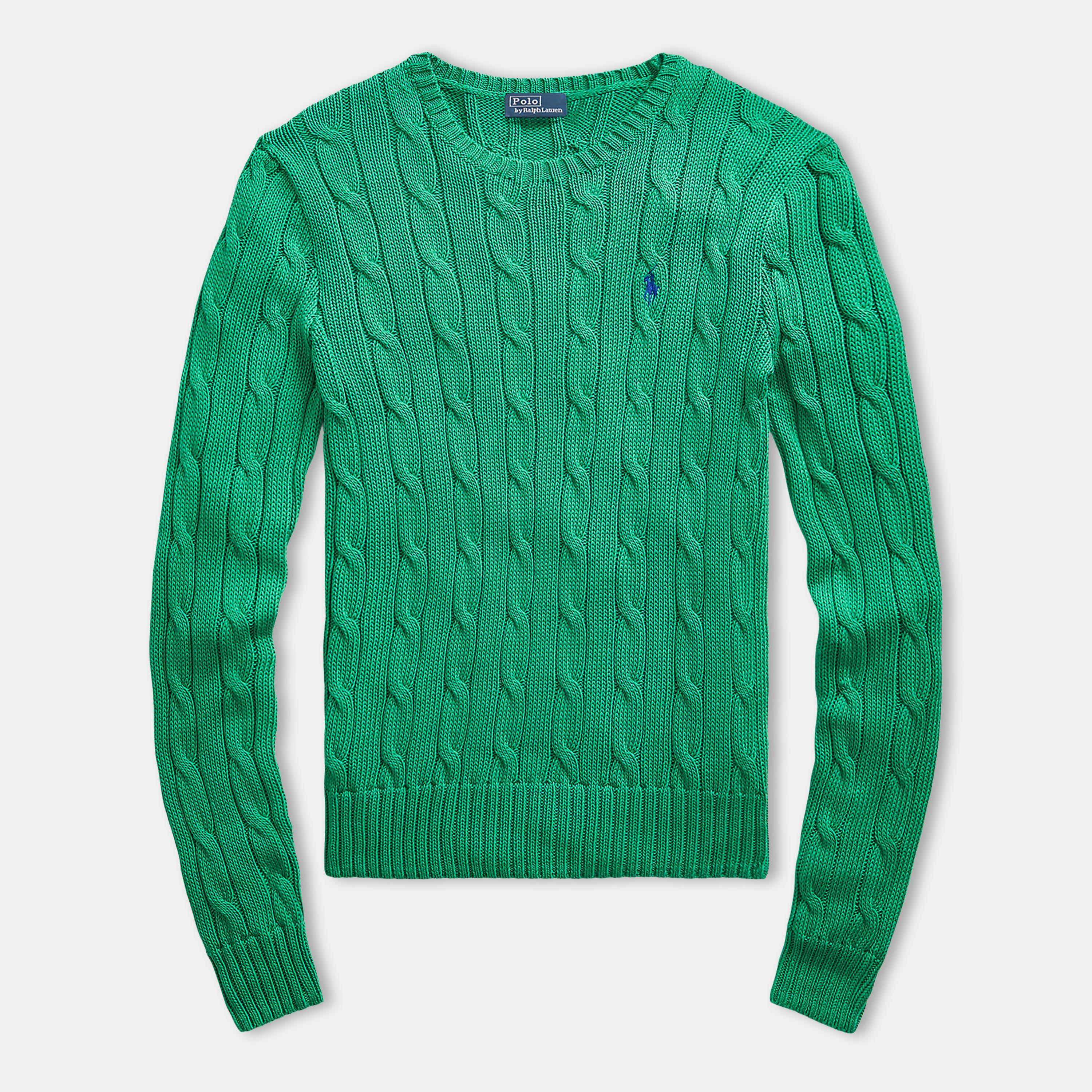 Women's Cable-Knit Jumper