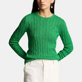 Polo Ralph Lauren Julianna Crewneck Sweater