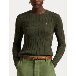 Polo Ralph Lauren Julianna Crewneck Sweater