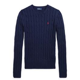 Polo Ralph Lauren Julianna Crewneck Sweater