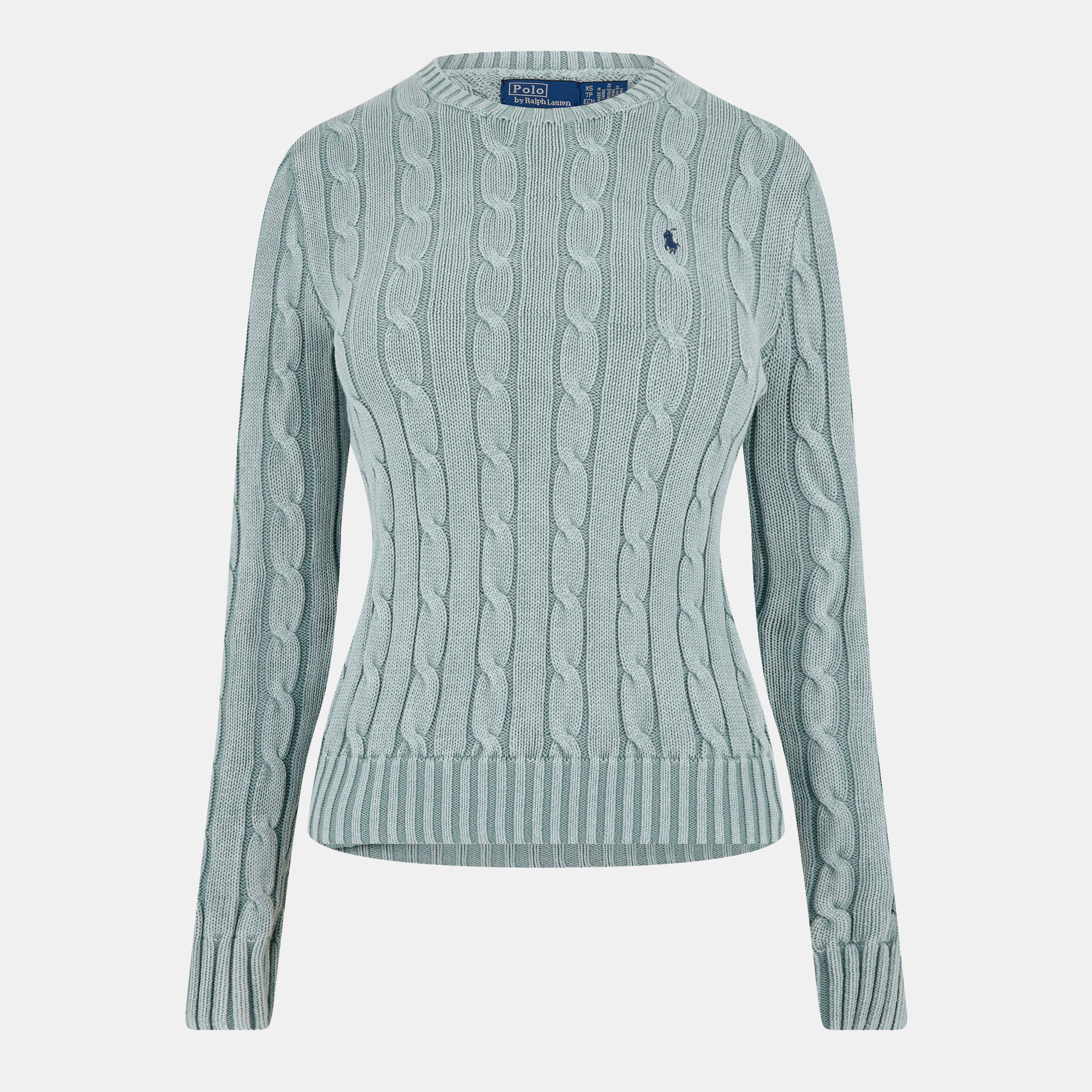 Women's Cable-Knit Jumper
