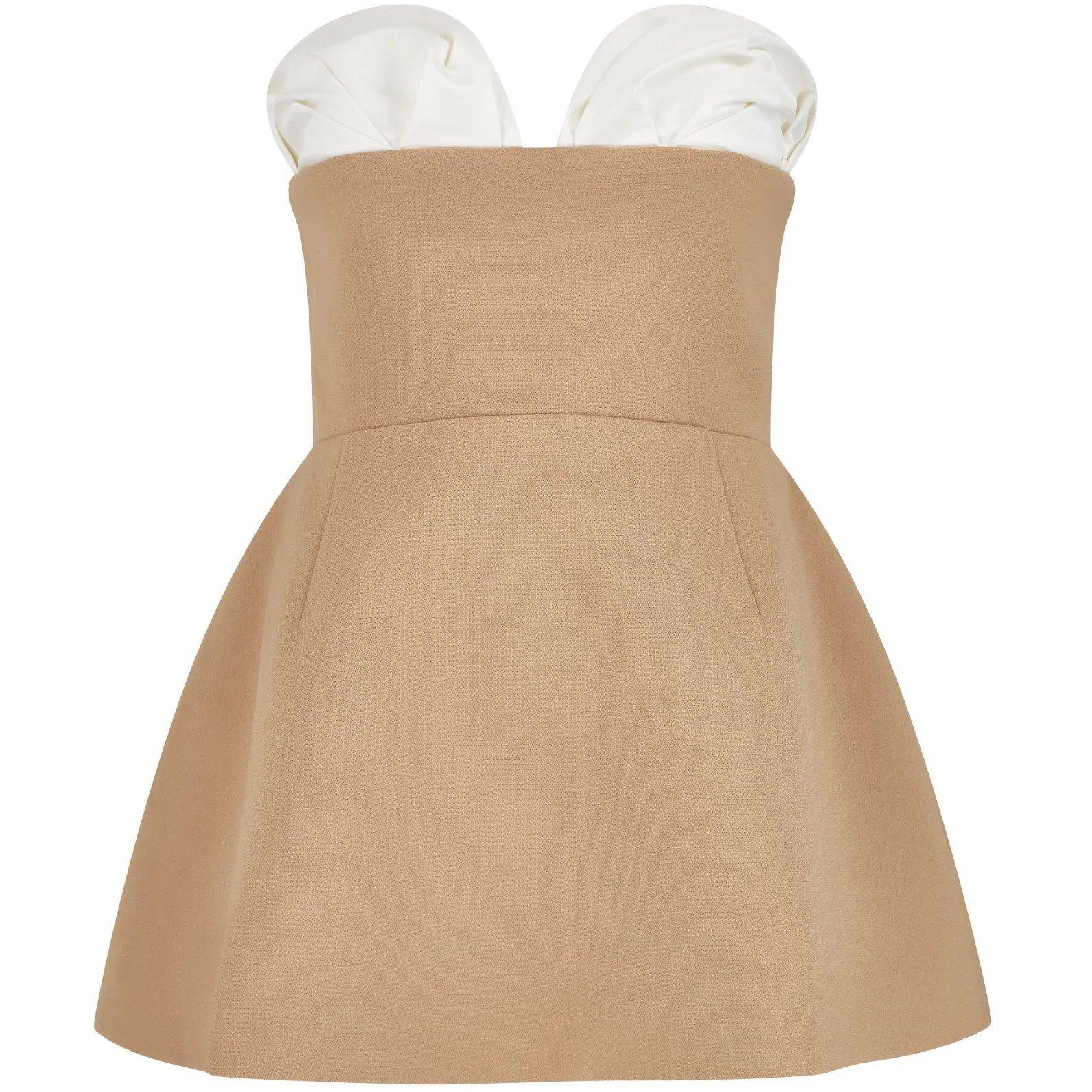 Camel - Odd Muse - Bardot Top - 4