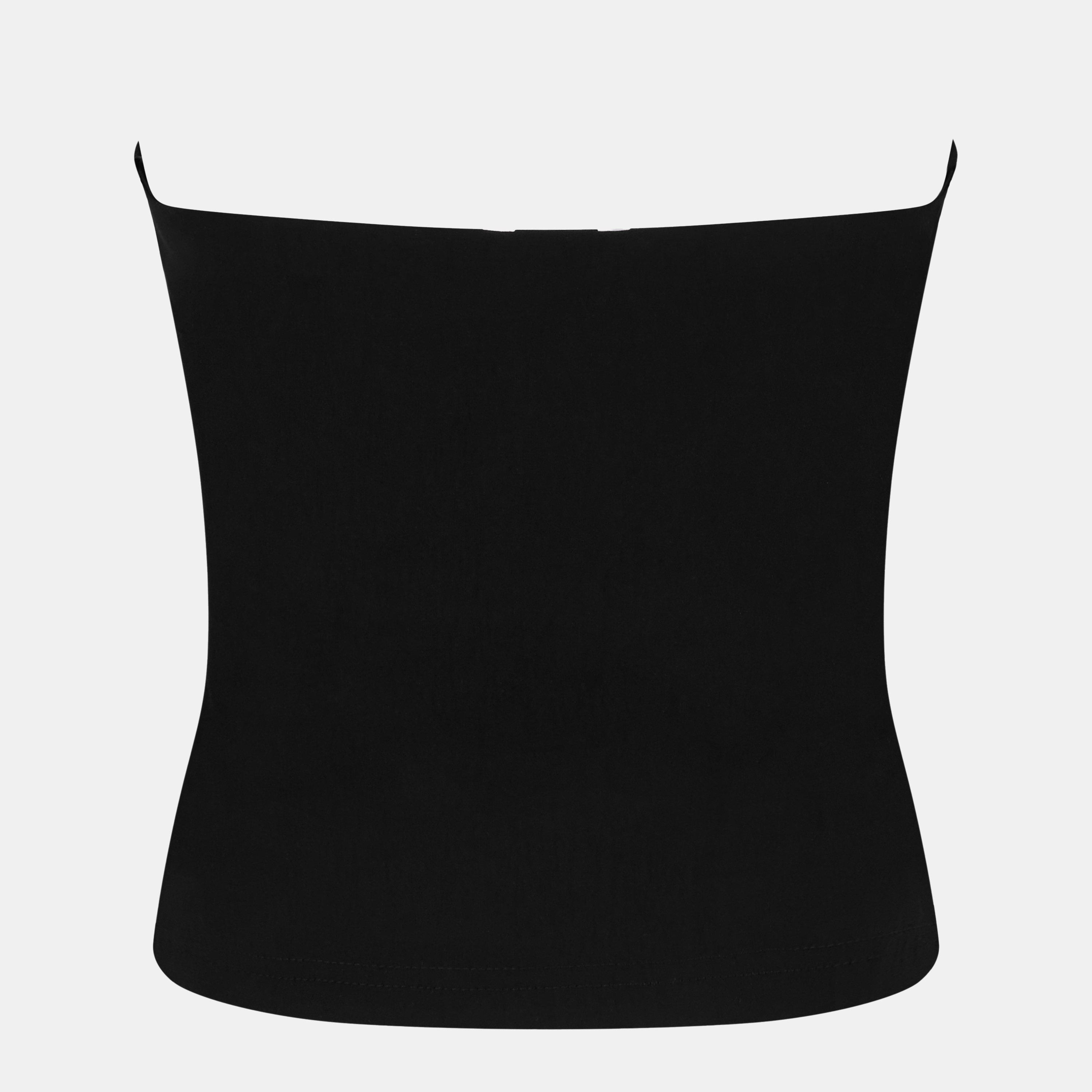 Sort - Jack Wills - Bandeau Top - 2
