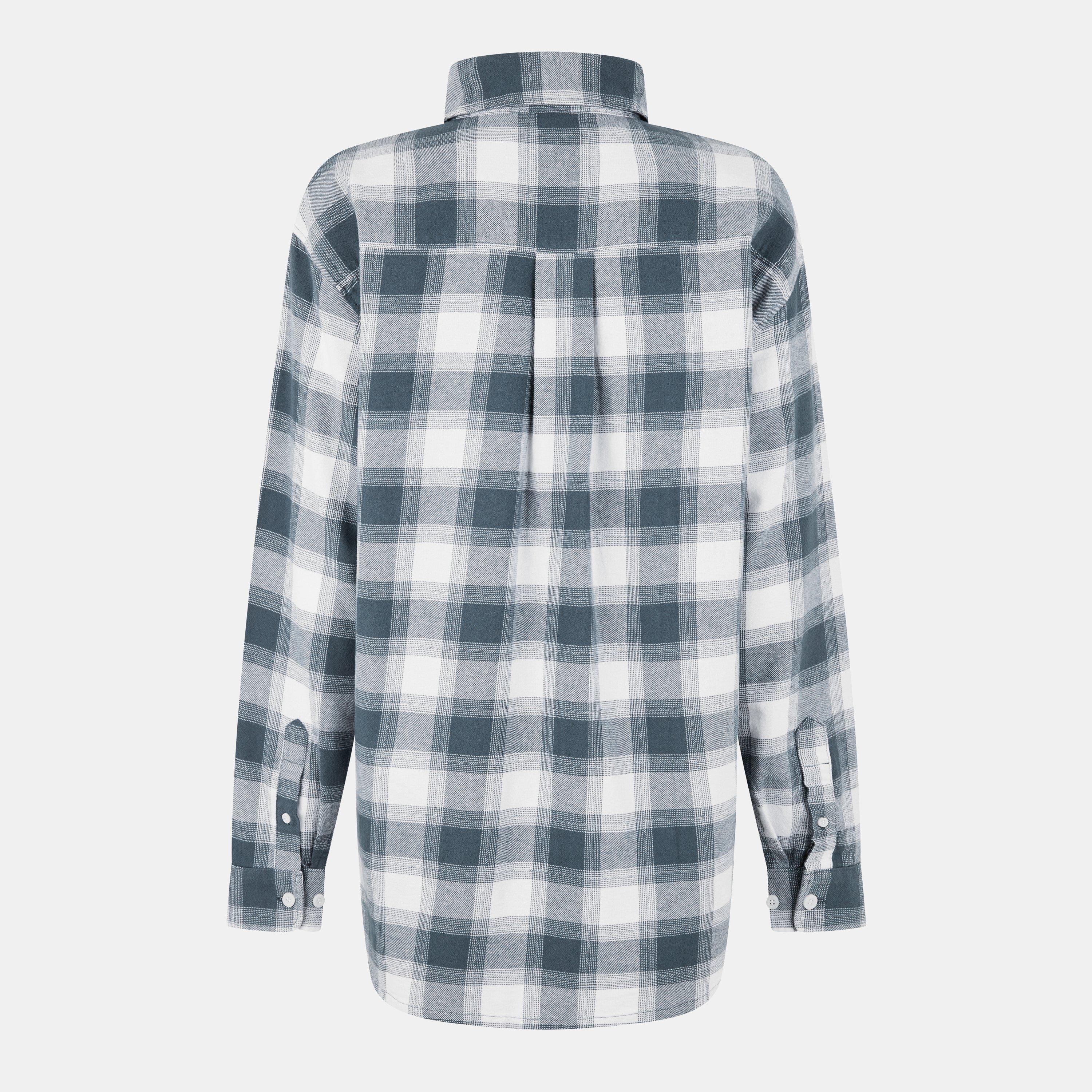 Tempesta - Jack Wills - JW Flannel Long-Sleeve Patterned Shirt - 2