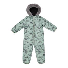 Firetrap Dino Snowsuit Infants