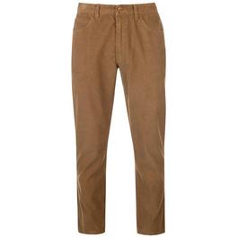 Howick Mens Princeton Cord Trousers