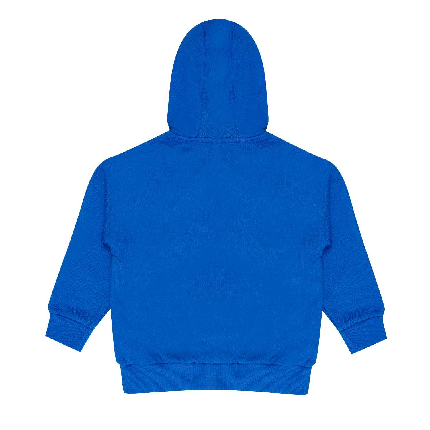 Blå - Firetrap - Fleece Tracksuit - 3