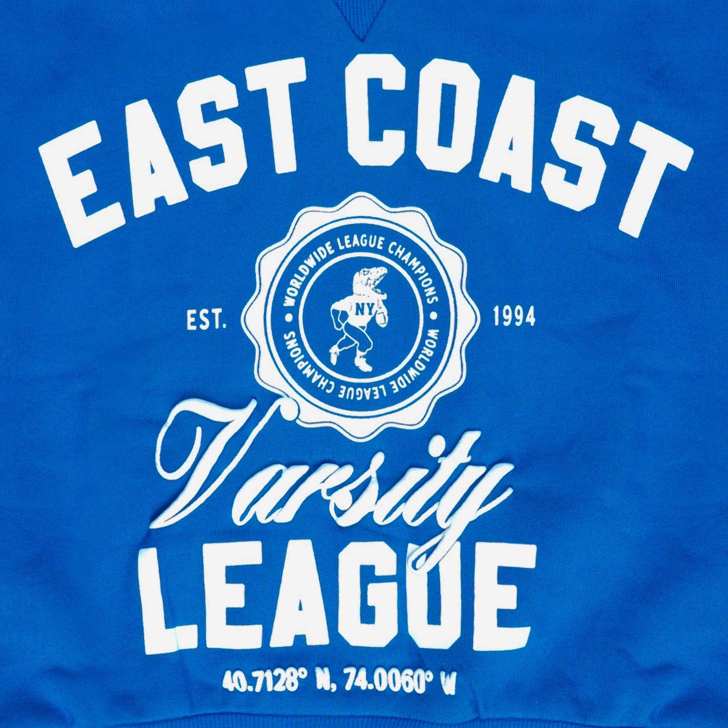 Blå - Firetrap - Fleece Tracksuit - 4