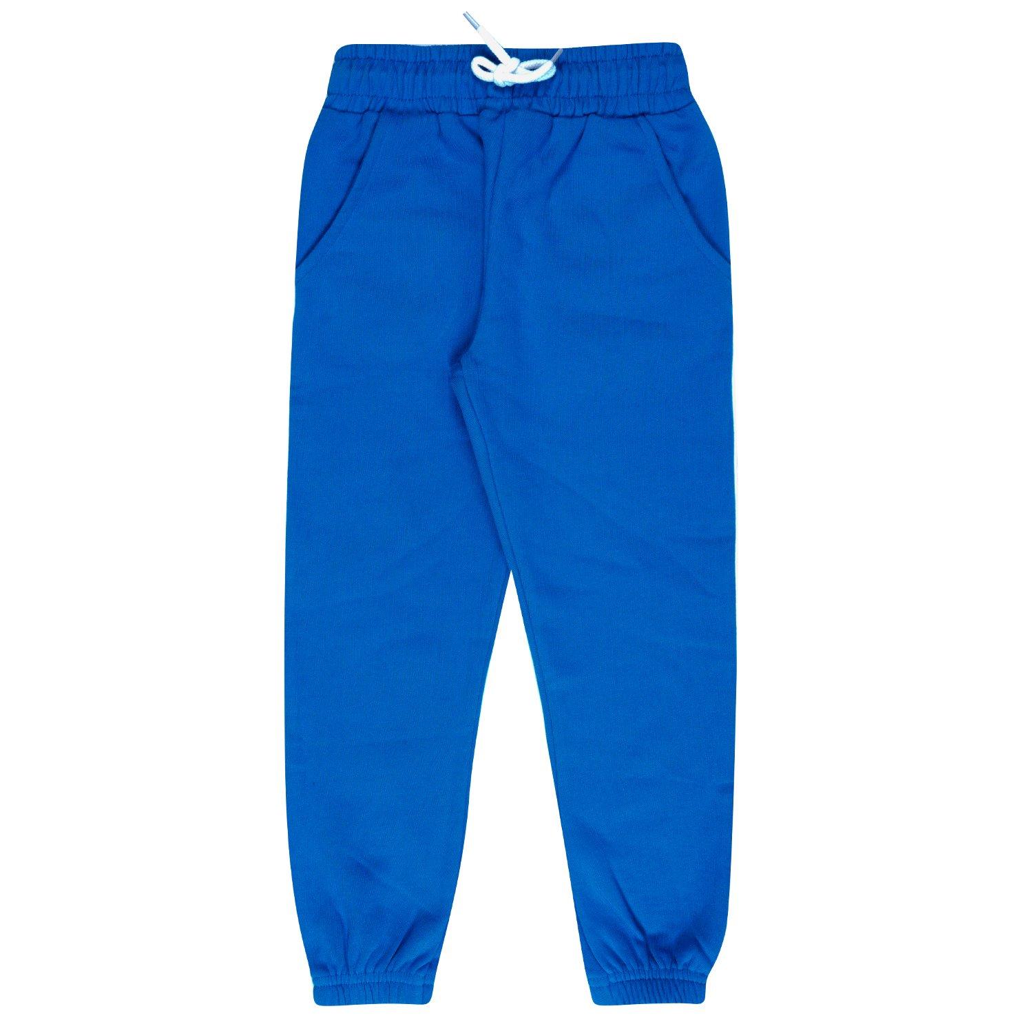 Blå - Firetrap - Fleece Tracksuit - 5