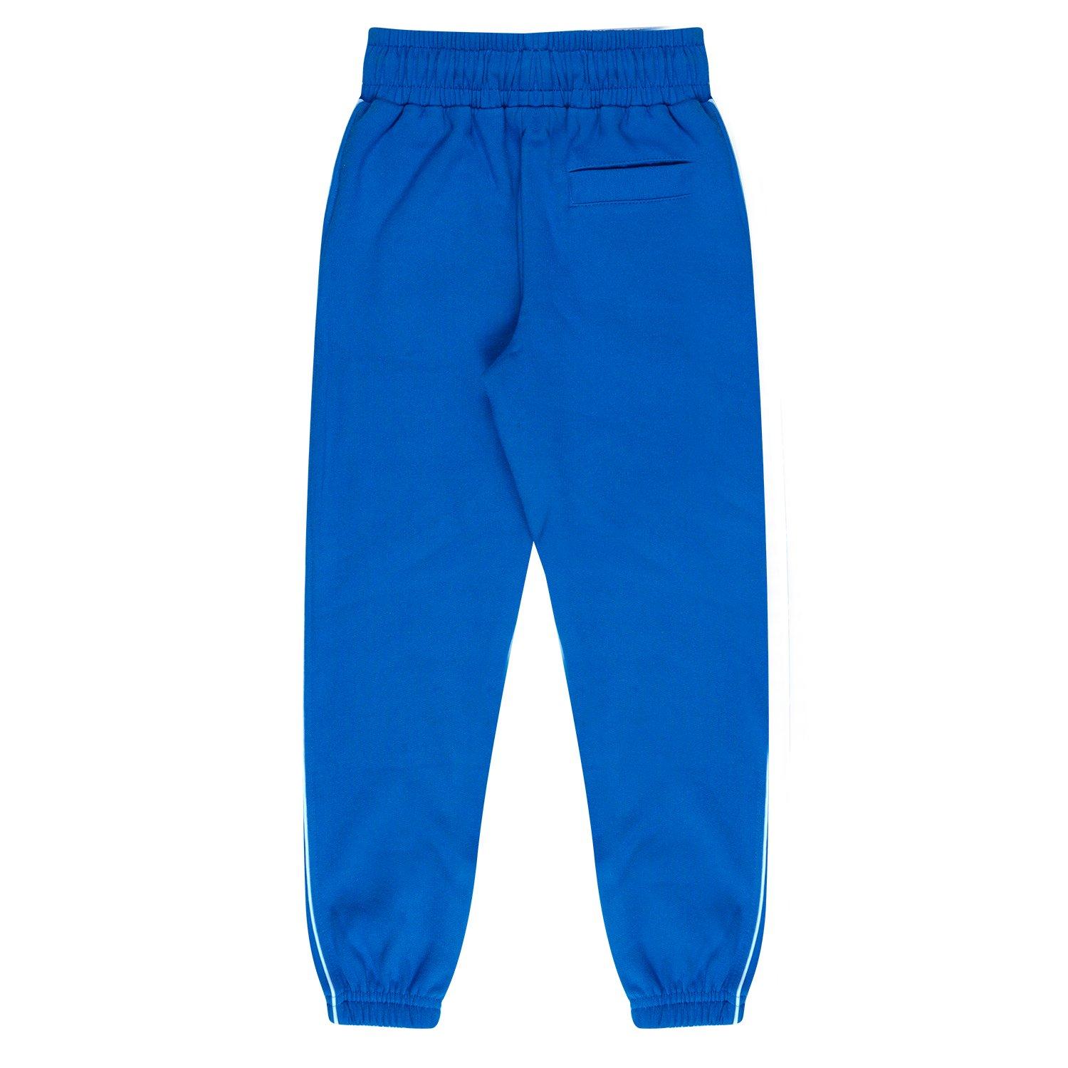 Blå - Firetrap - Fleece Tracksuit - 6