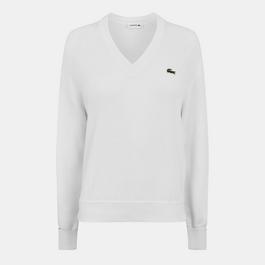 Lacoste V-Neck Sweater