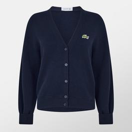 Lacoste Women's Crew Neck Jumper