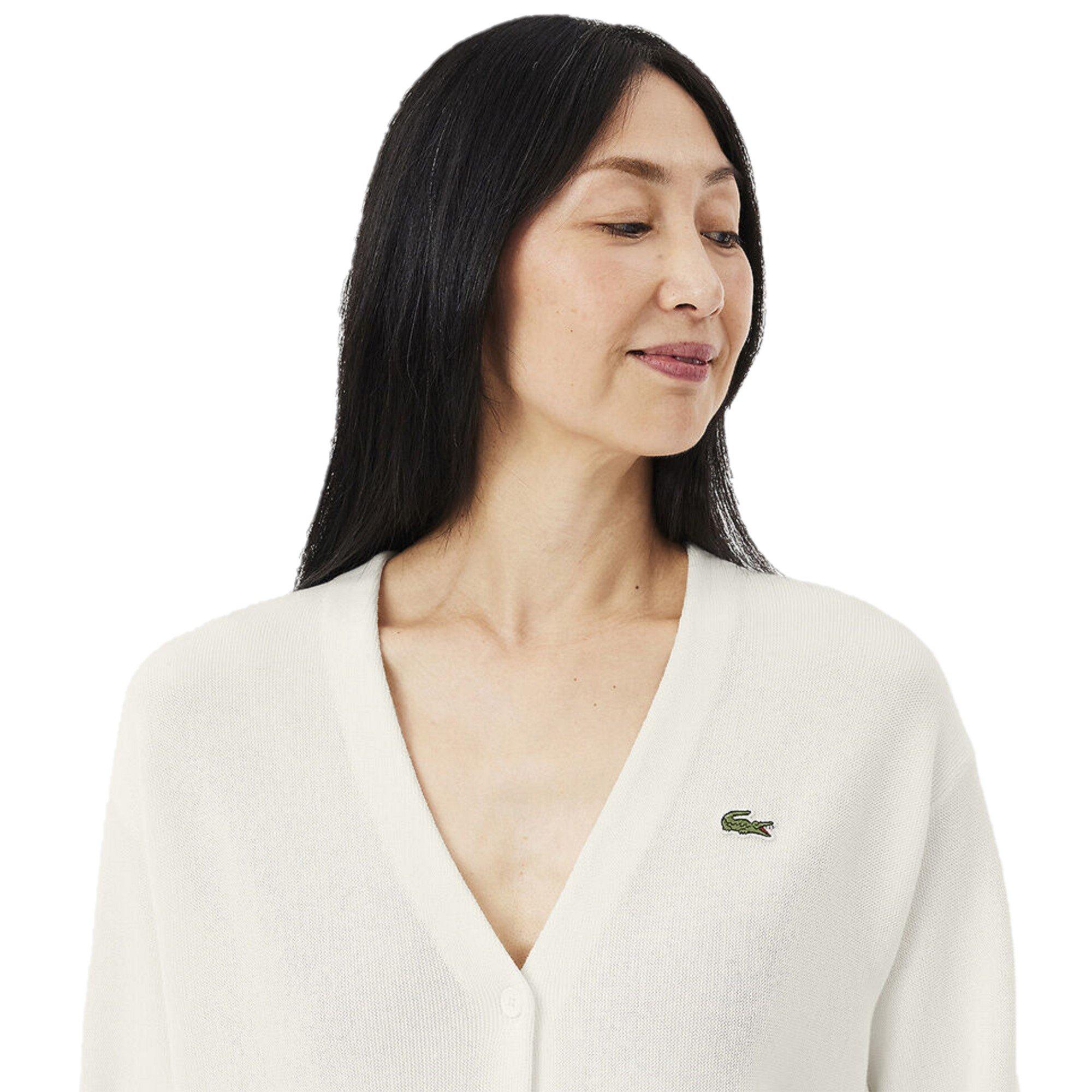 Flour - Lacoste - Women's Crew Neck Jumper - 3