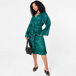 Biba Kimono Dress