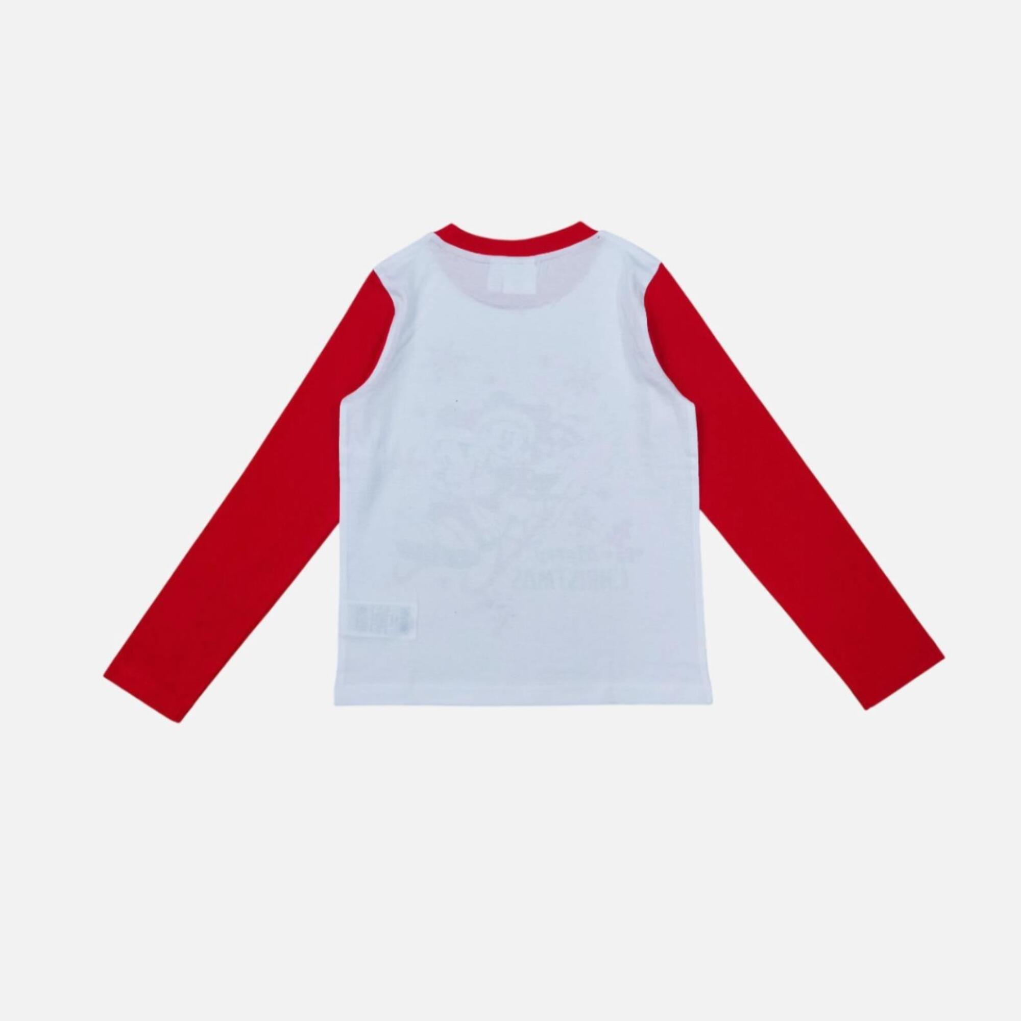 Mickey Mouse - Character - Festive Mickey Mouse Pyjama Set - 3