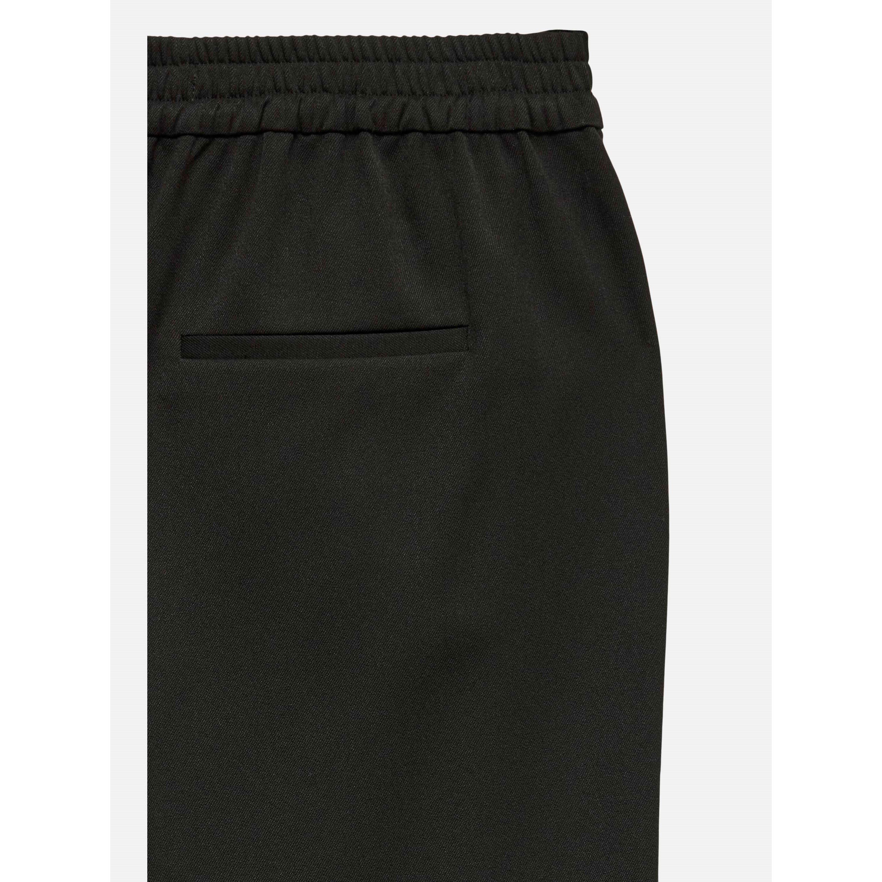 Noir - Vero Moda - Straight Pant Ld62 - 2