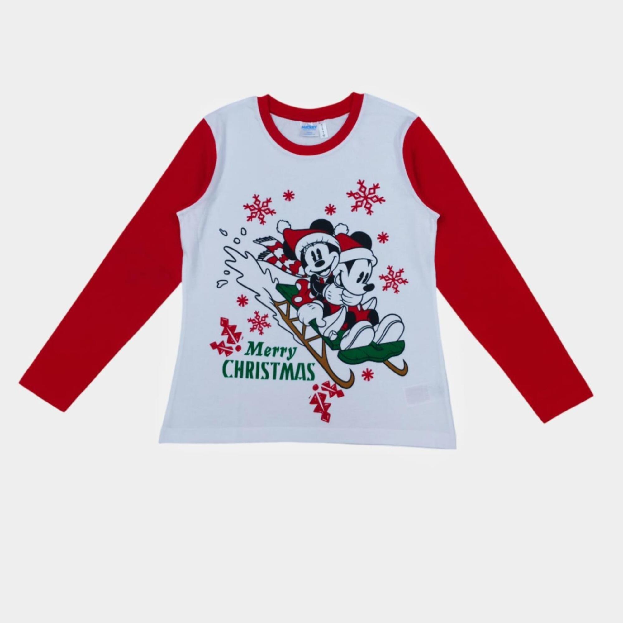 Mickey Mouse - Character - Festive Mickey Mouse Pyjama Set - 2