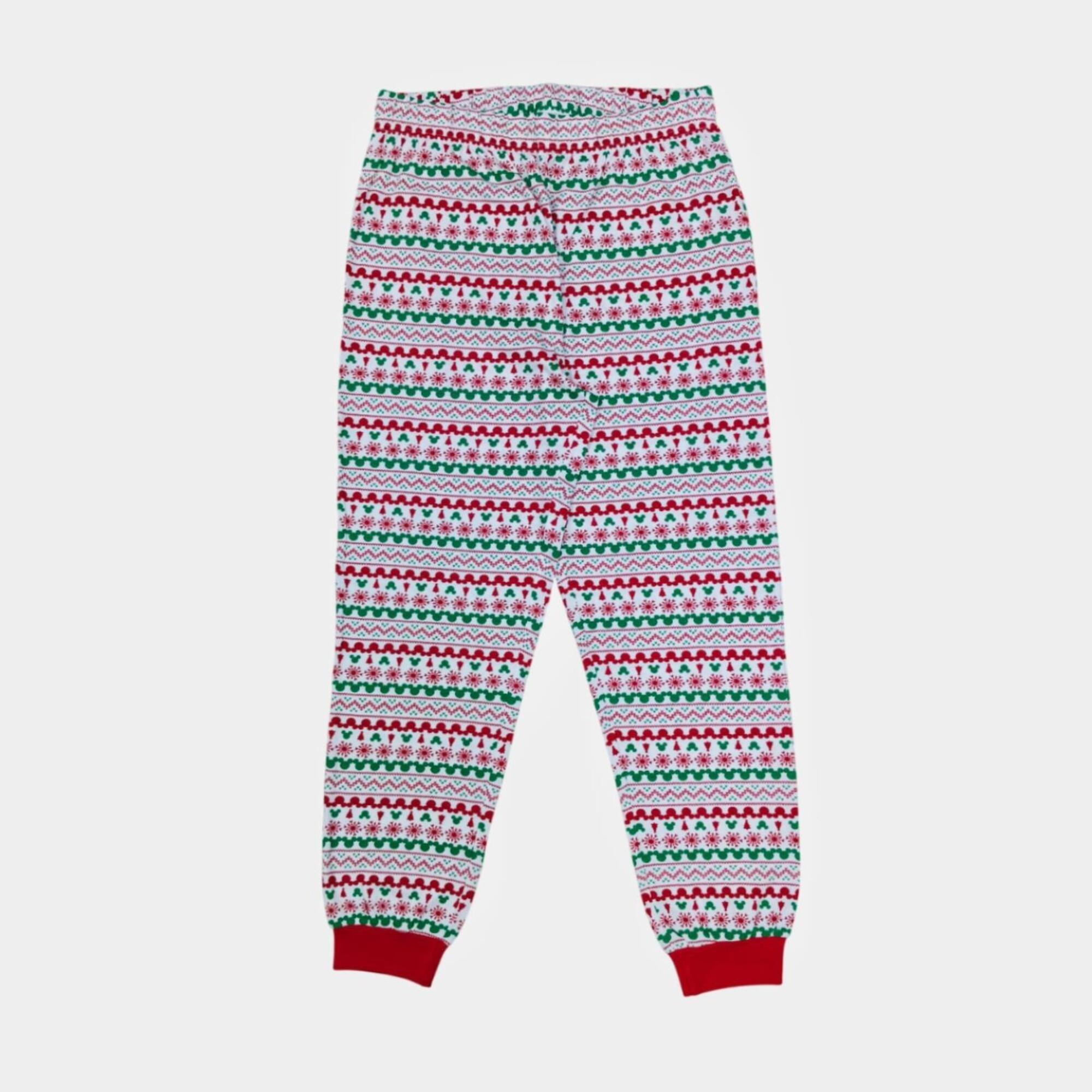 Mickey Mouse - Character - Festive Mickey Mouse Pyjama Set - 4