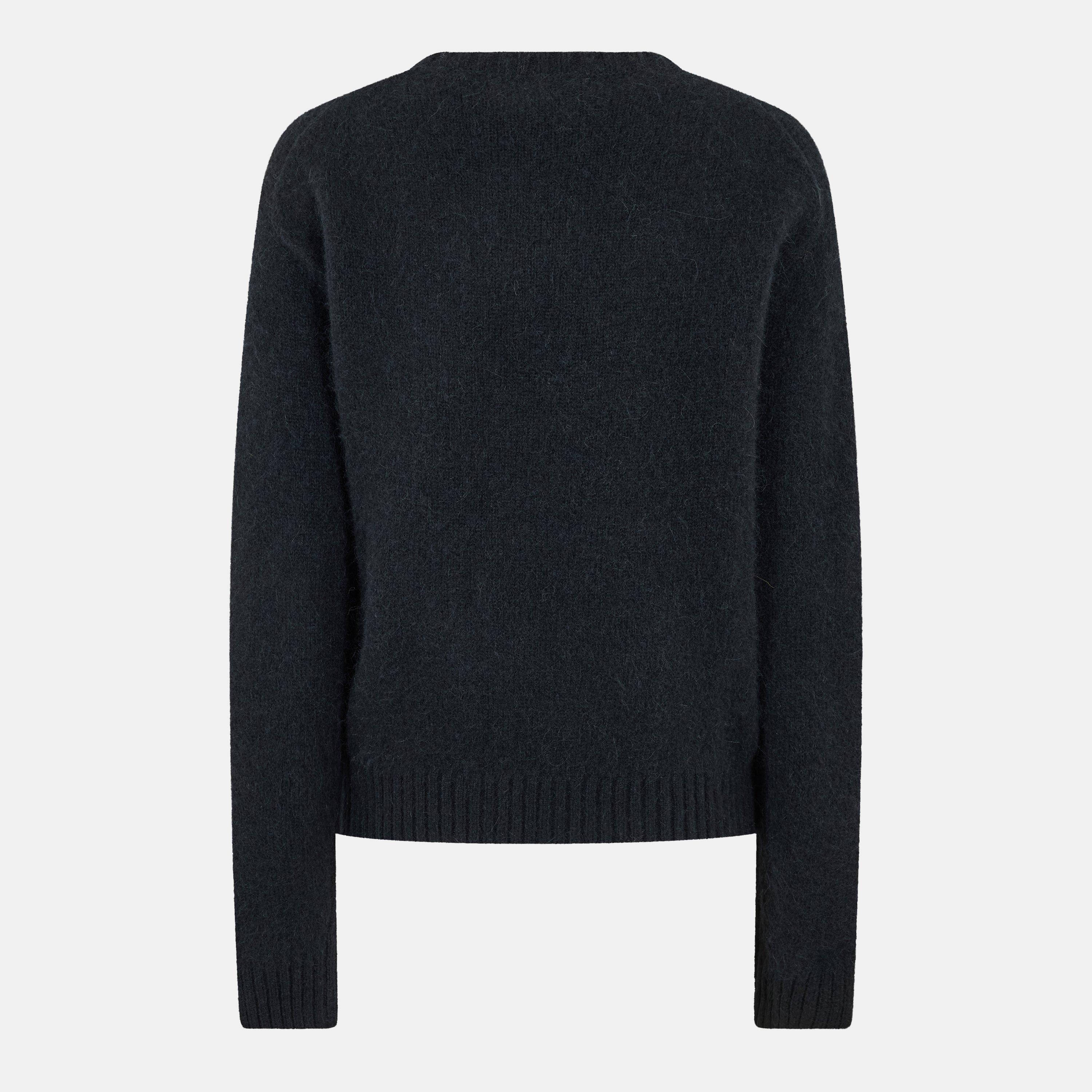 POLO BLACK MULT - Polo Ralph Lauren - Women's Bears Crew Neck Jumper - 2