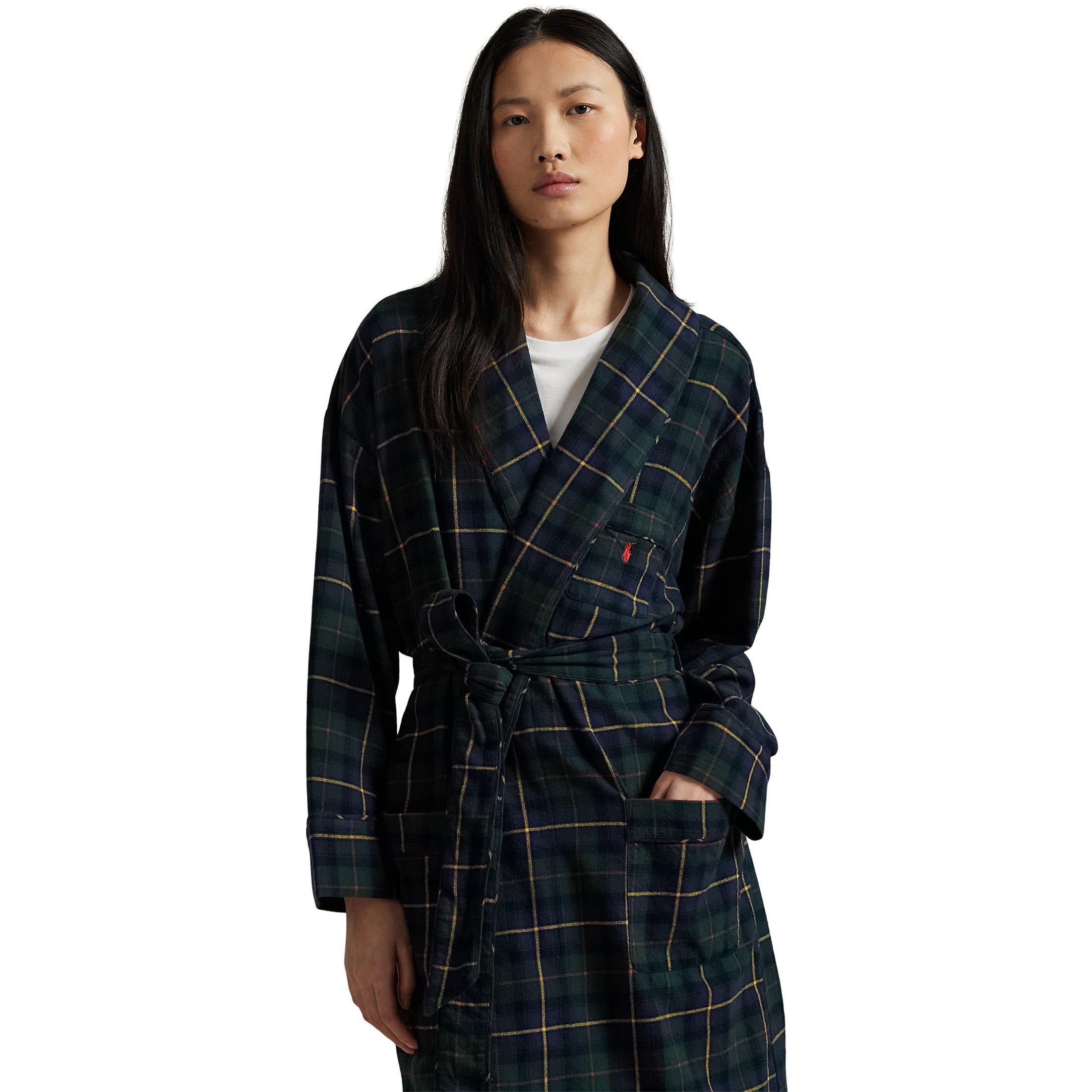 Polo Tartan - Polo Ralph Lauren - Polo Short Robe Ld54 - 2