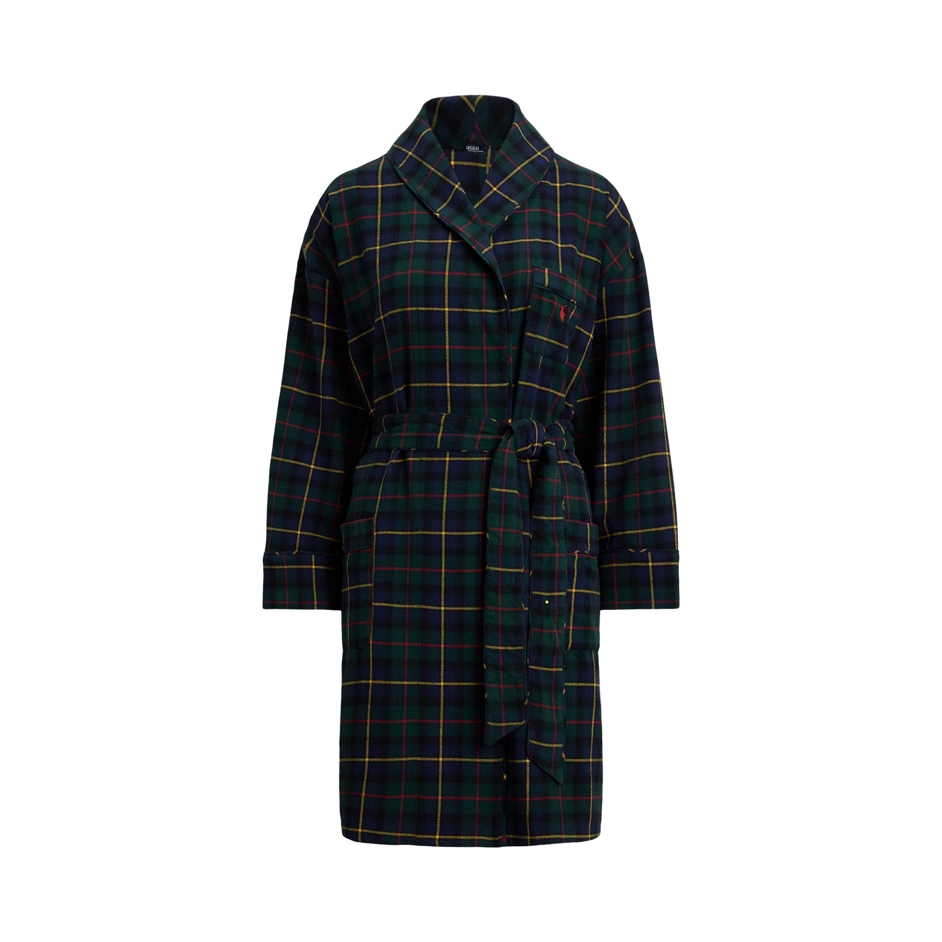 Polo Tartan - Polo Ralph Lauren - Polo Short Robe Ld54 - 4