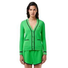 Lacoste Women's Crew Neck Jumper