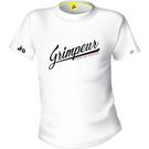 Grimpeur - zip-through cotton sweatshirt Nero - Fan T Shirt - 1
