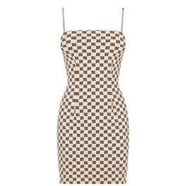 MISBHV Mono Mini Dress