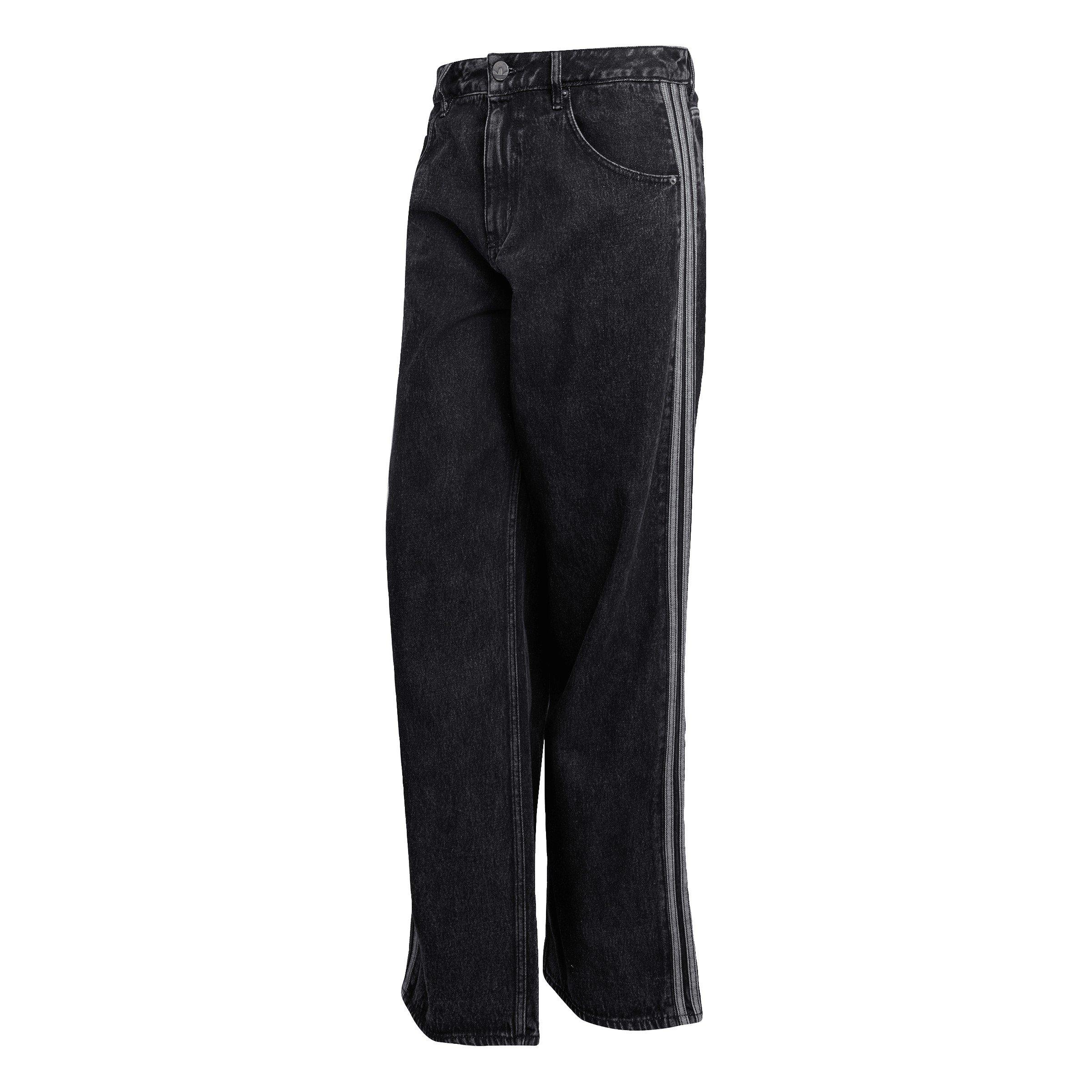 Black Denim - adidas Originals - Adidas Firebird Jean Sn64 - 1