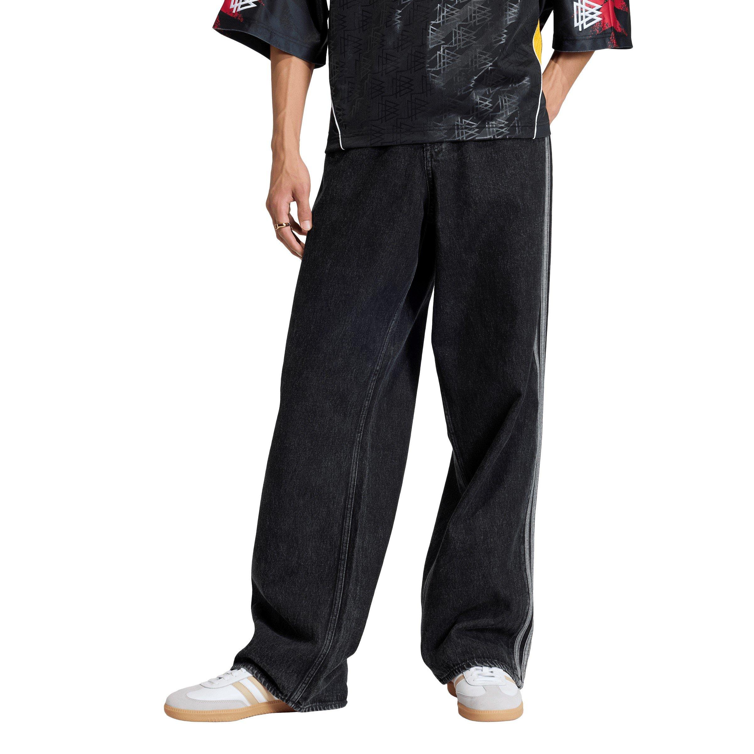 Black Denim - adidas Originals - Adidas Firebird Jean Sn64 - 2