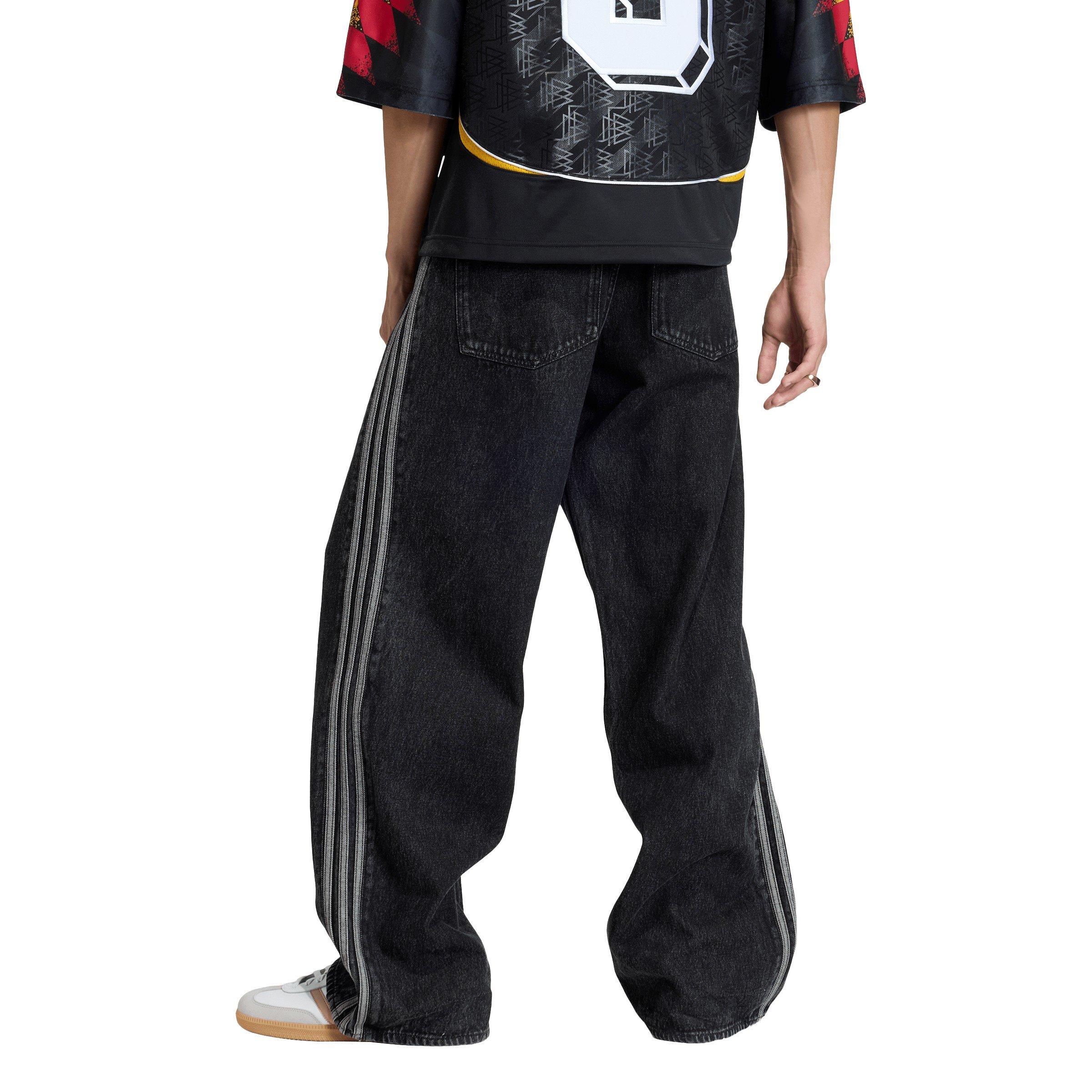 Black Denim - adidas Originals - Adidas Firebird Jean Sn64 - 3