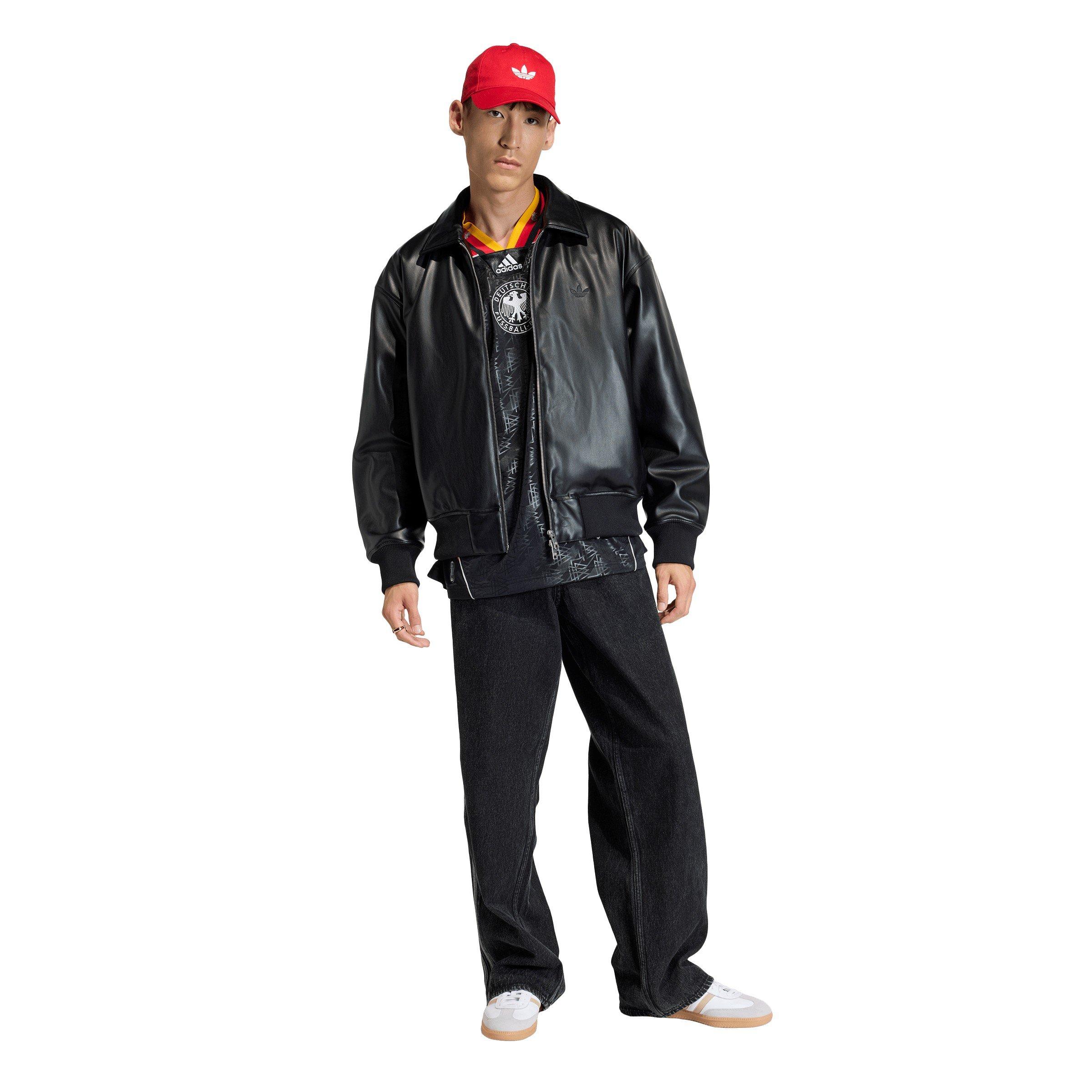 Black Denim - adidas Originals - Adidas Firebird Jean Sn64 - 4