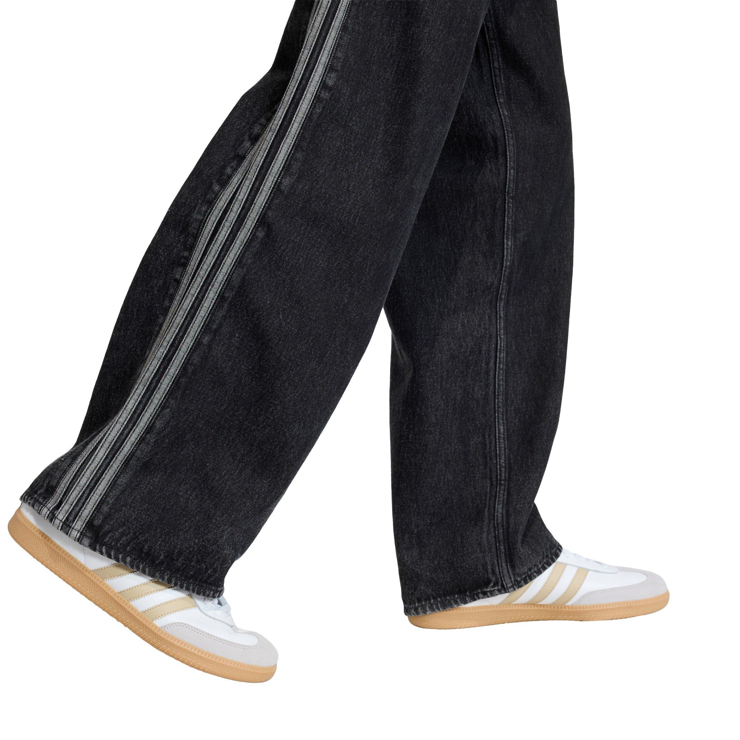 Black Denim - adidas Originals - Adidas Firebird Jean Sn64 - 6