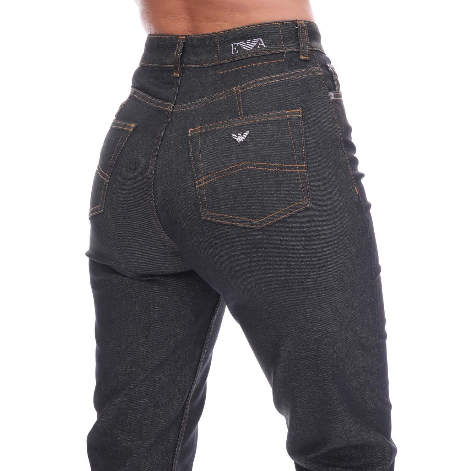 Denim - Emporio Armani - J29 Regular-Fit Jeans - 4