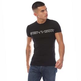 Emporio Armani Crewneck T Shirt