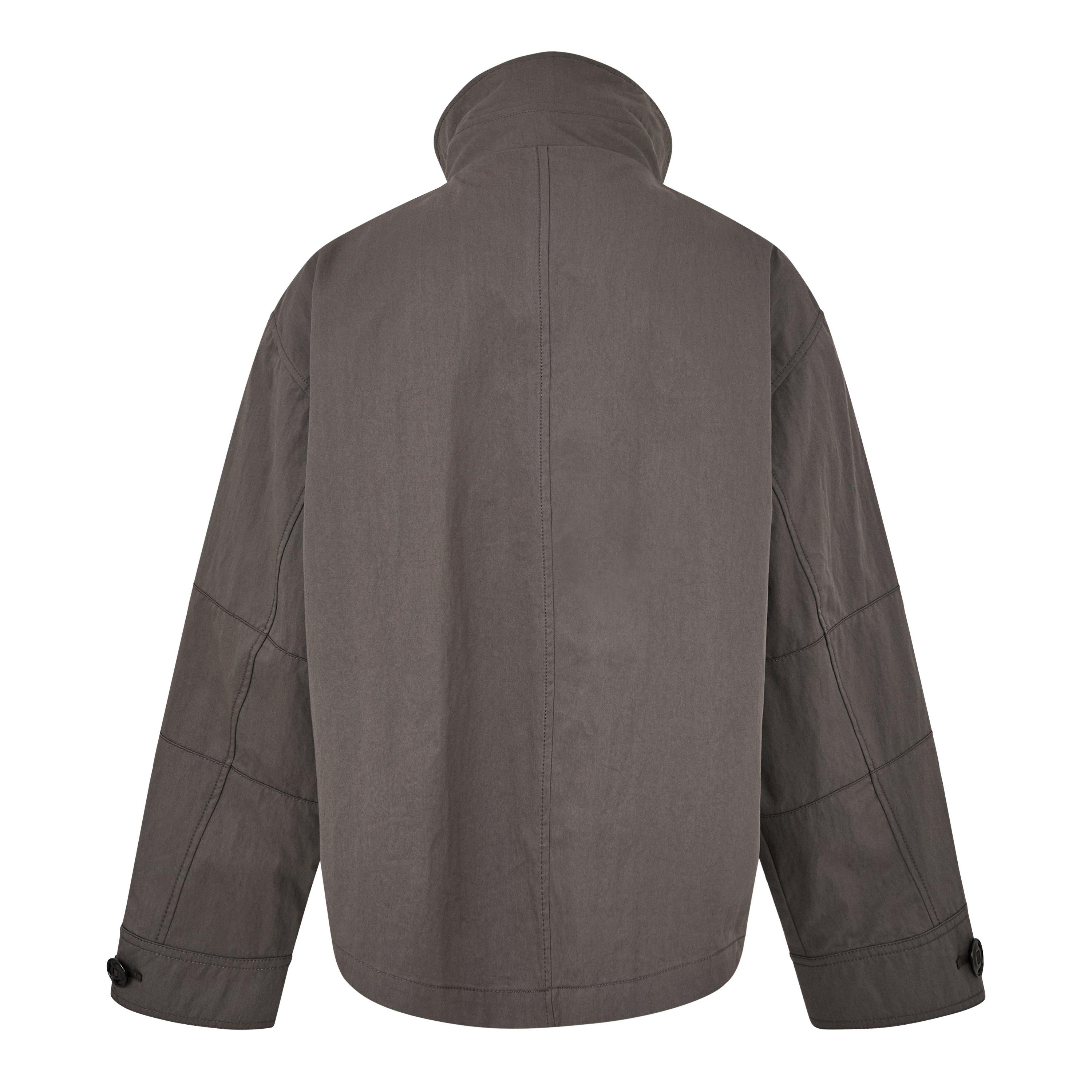 Old Steel - Our Legacy - Men's Service Structured Parka - 2