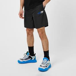 Off White Exactly The Opposite Swim Shorts