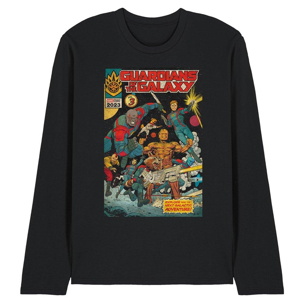 Gotg3 Guardians Vol 3 Long Sleeve T-Shirt