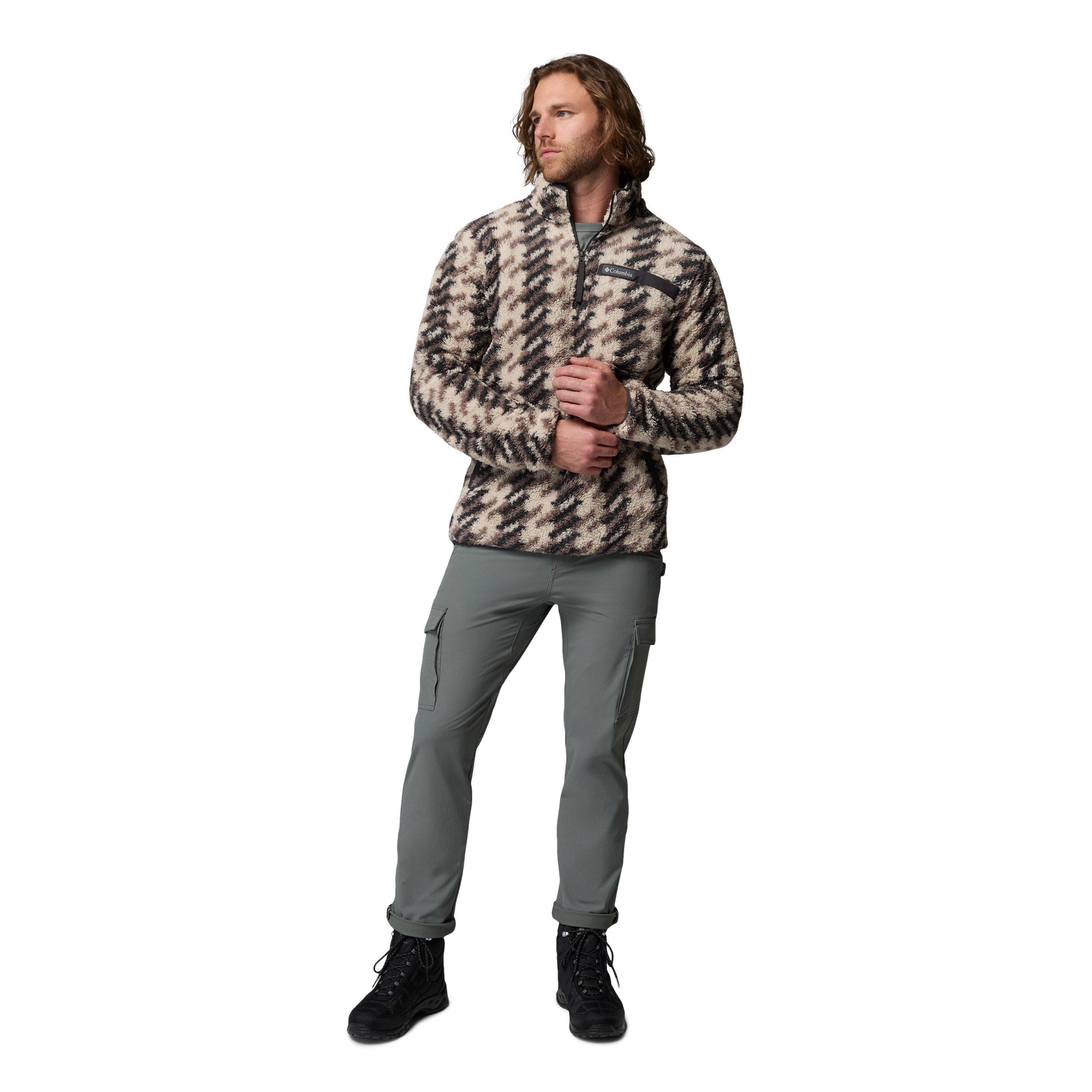 Drk Stone Twill - Columbia - Columbia Rugged Ridg Sn64 - 3