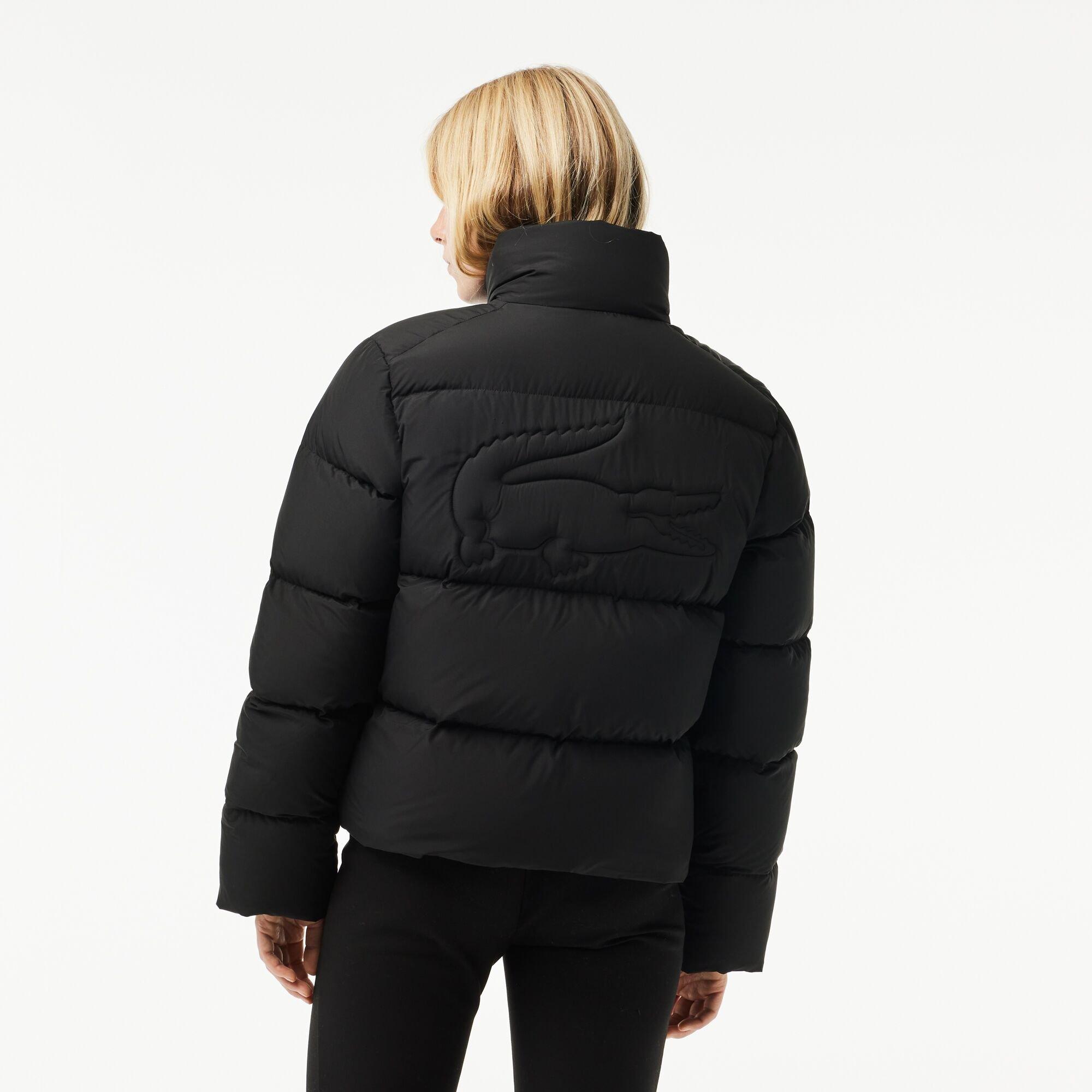 Lacoste Puffer Jacket Short Puffer Jackets USC