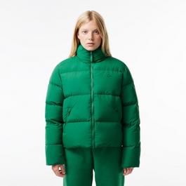 Lacoste Puffer Jacket