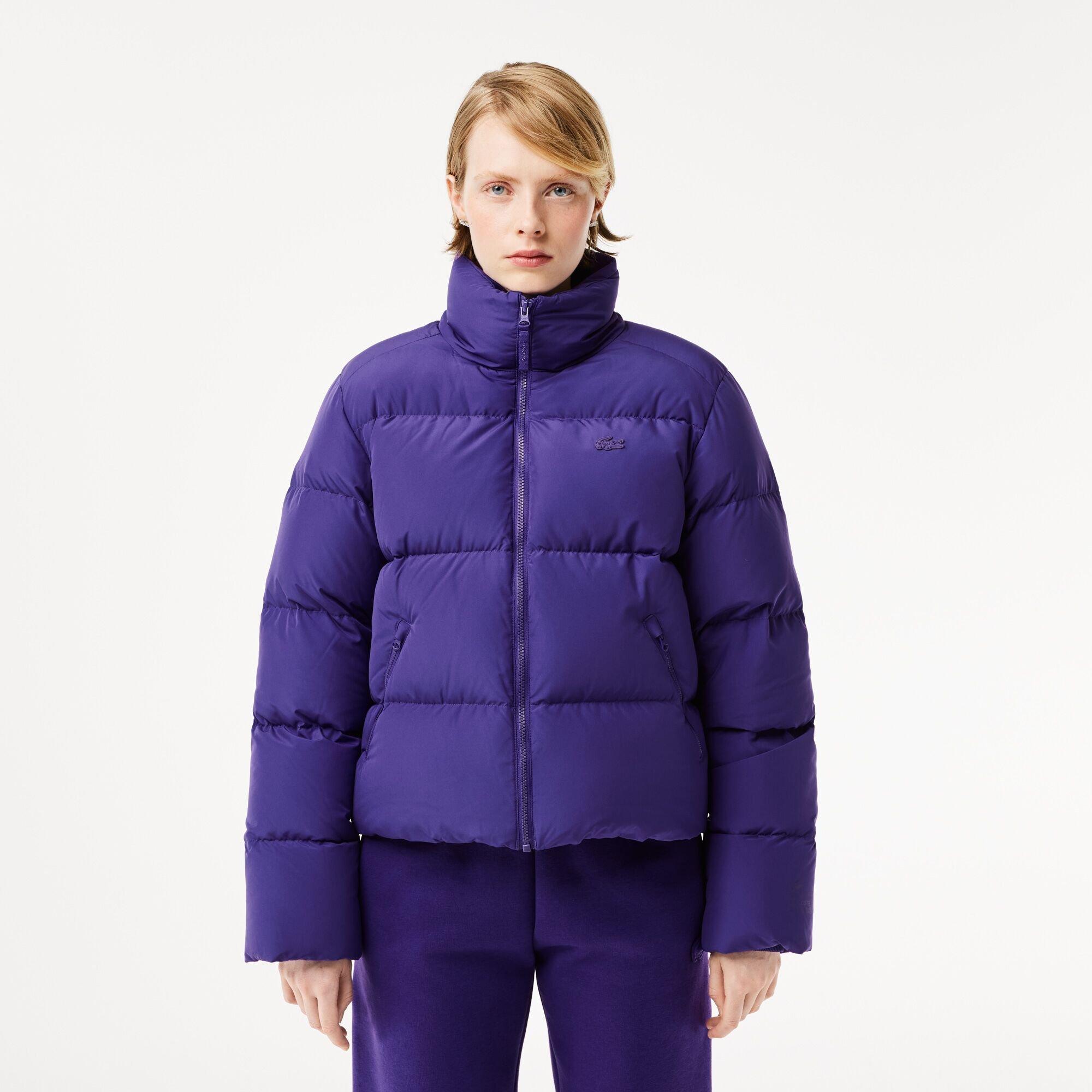 Lacoste Women's Short Puffer Jacket