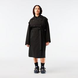 Lacoste Trench Coat