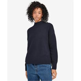 Barbour Sandy High Neck Jumper