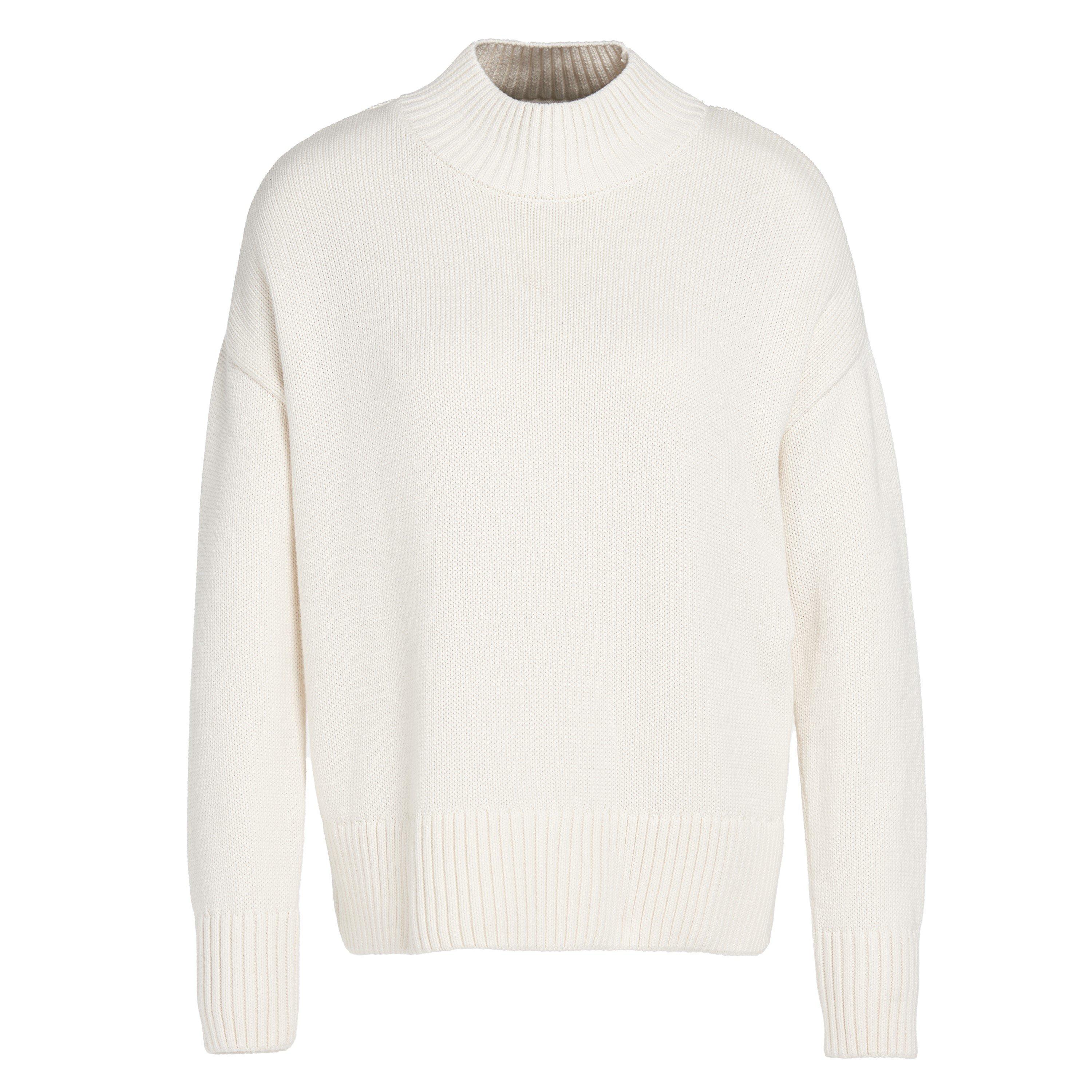 Barbour | Sandy High-Neck Jumper | Jumpers | Cruise Fashion